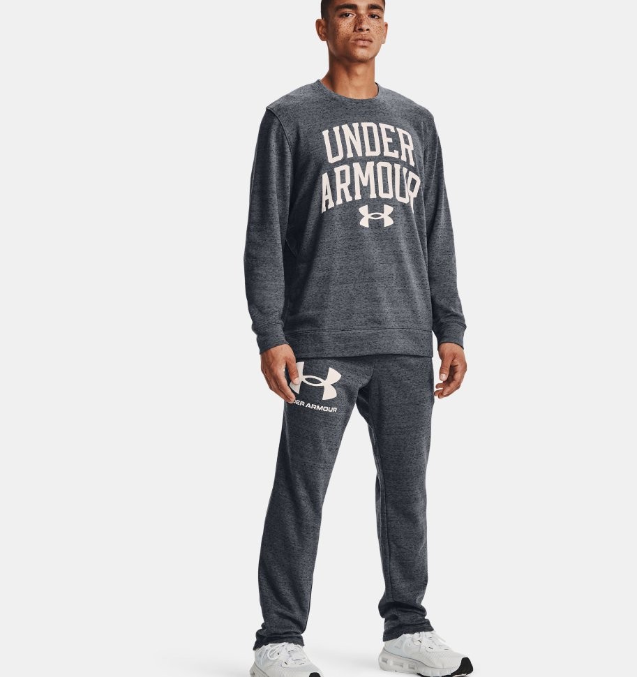 Джемпер Under Armour UA RIVAL TERRY CREW 1361561-012