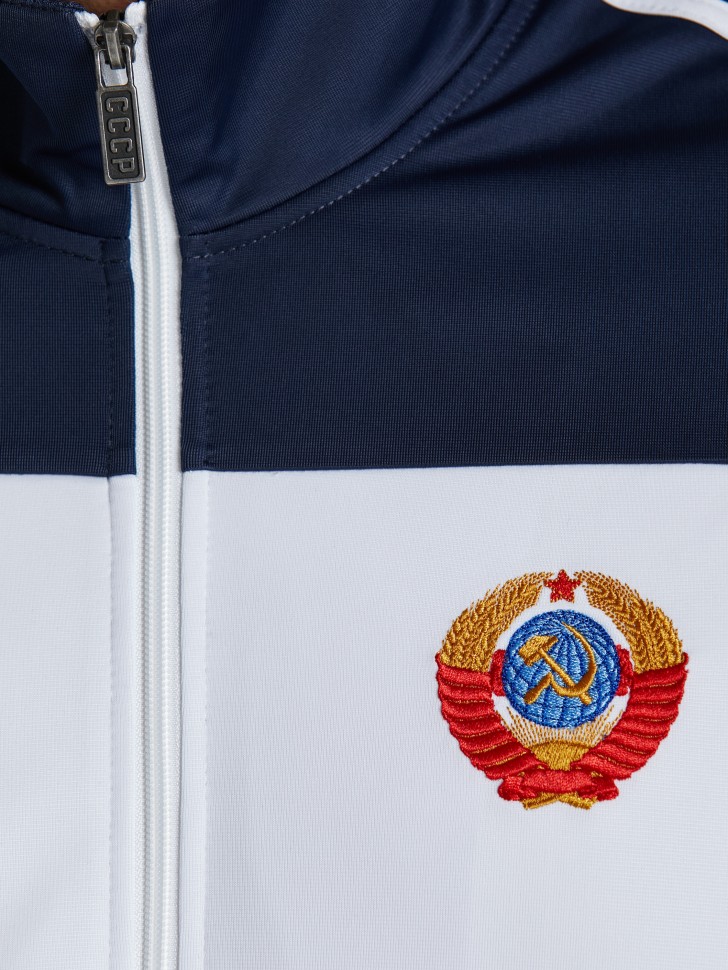 Костюм RusTeam 10M-RT-1821 темно-синий