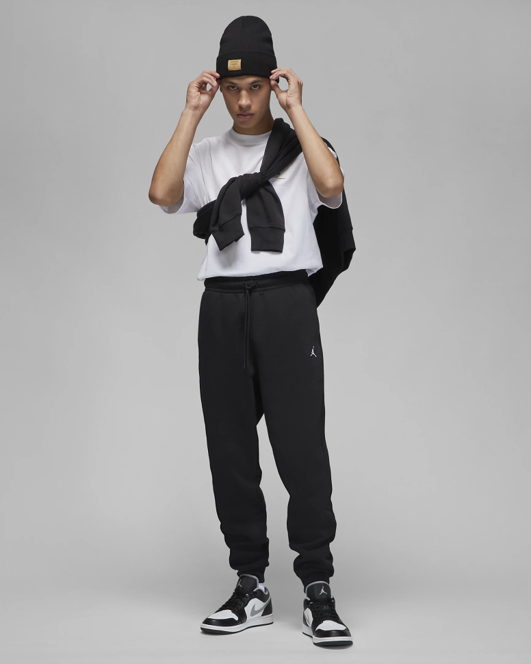 Брюки Nike Jordan M J Ess Flc Pant DQ7340-010