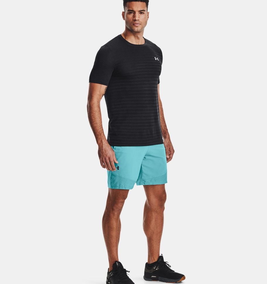 Футболка Under Armour UA Seamless Fade SS 1361133-001