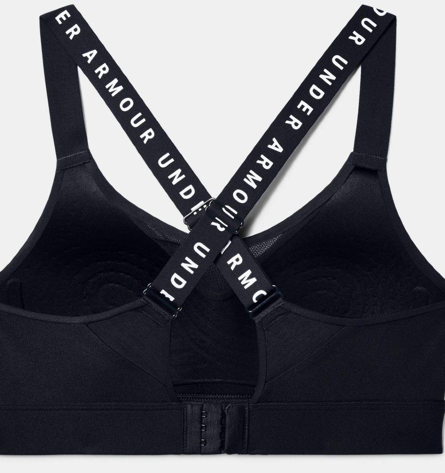 Топ Under Armour UA Infinity High Bra 1351994-001