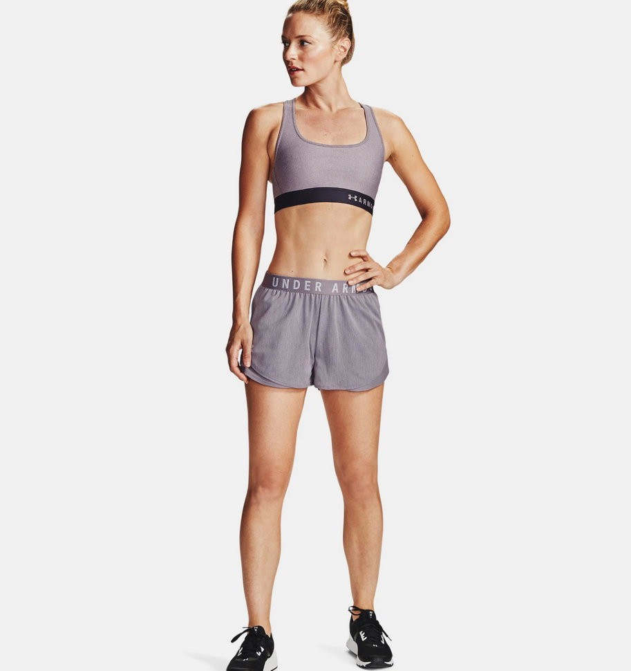 Шорты Under Armour Play Up Twist Shorts 3.0 1349125-585