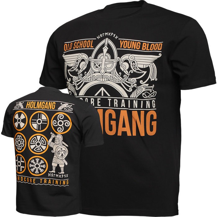 Футболка Hardcore Training Holmgang hctshirt0255