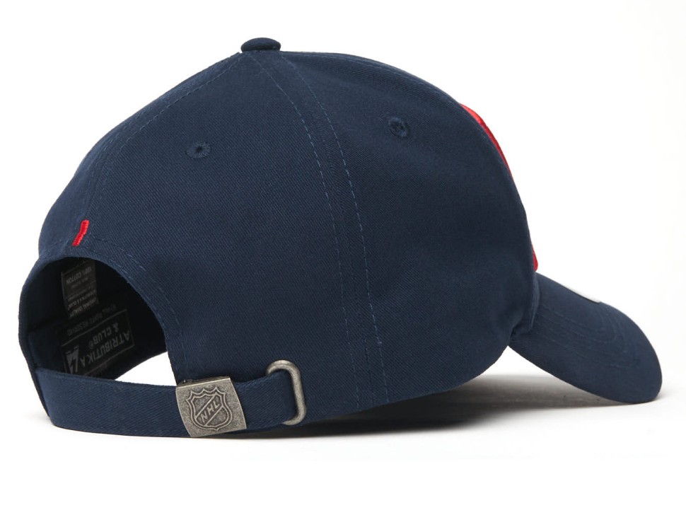 Бейсболка ATRIBUTIKA & CLUB Washington Capitals, черн. 31099