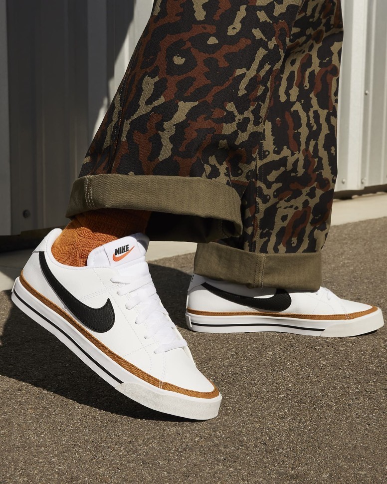 Кеды Nike Court Legacy Next Nature DH3161-100