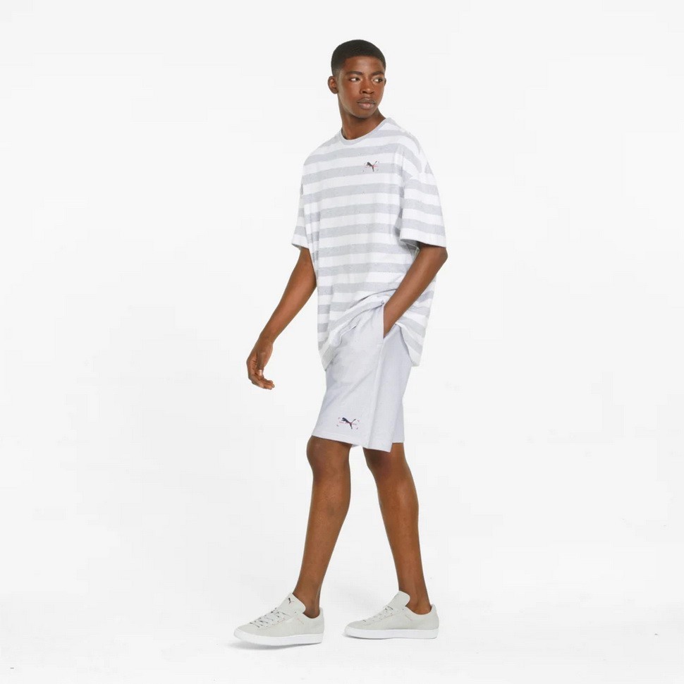 Шорты Puma RE:Collection Longline Shorts 10 TR 53395765