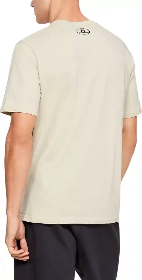 Футболка Under Armour UA SPORTSTYLE LC SS 1326799-289