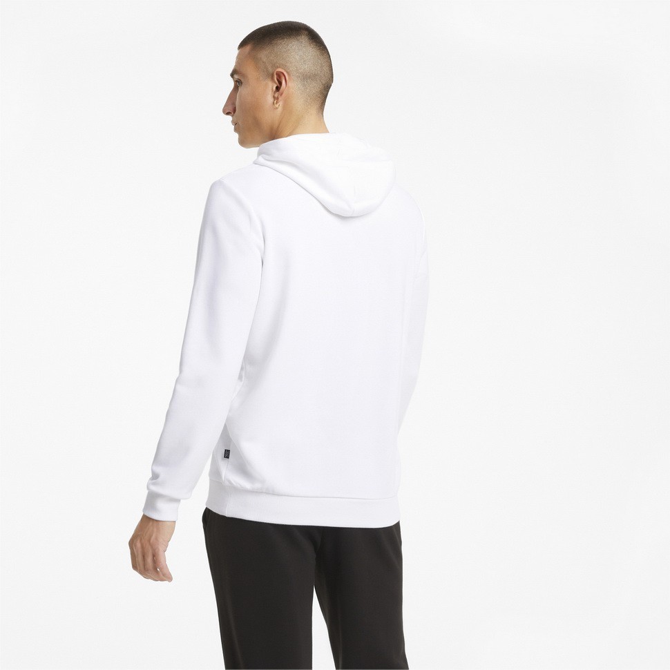 Толстовка Puma ESS Big Logo Hoodie TR 58668802