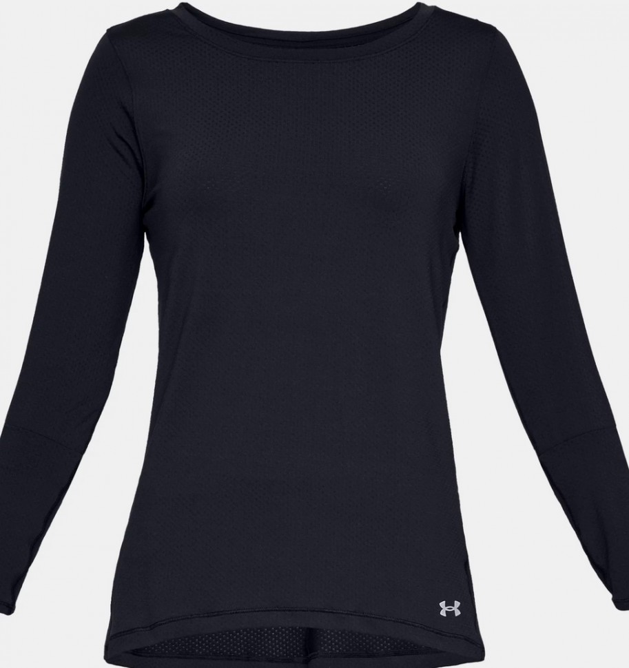 Футболка с длинным рукавом Under Armour UA HG Armour Long Sleeve 1328966-001