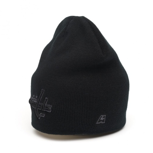 Шапка ATRIBUTIKA & CLUB Washington Capitals, черн. 59199