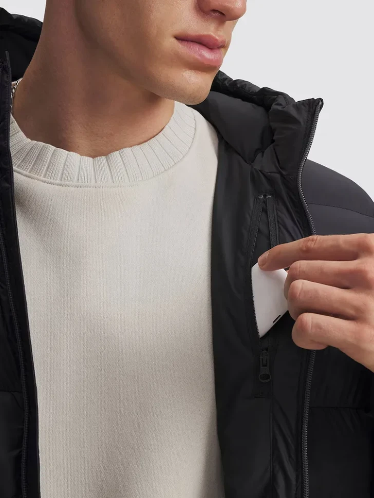 Куртка Under Armour UA Sportswear Puff Jkt 6006360-003