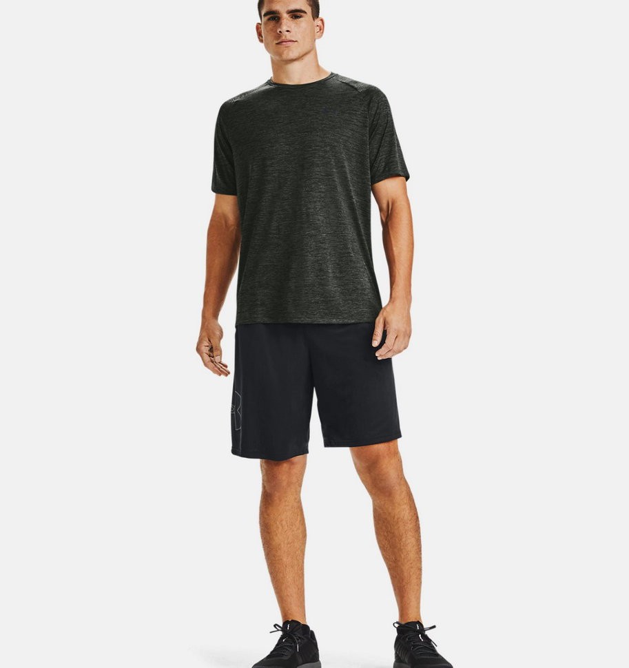 Футболка Under Armour UA Tech 2.0 SS Tee 1326413-311