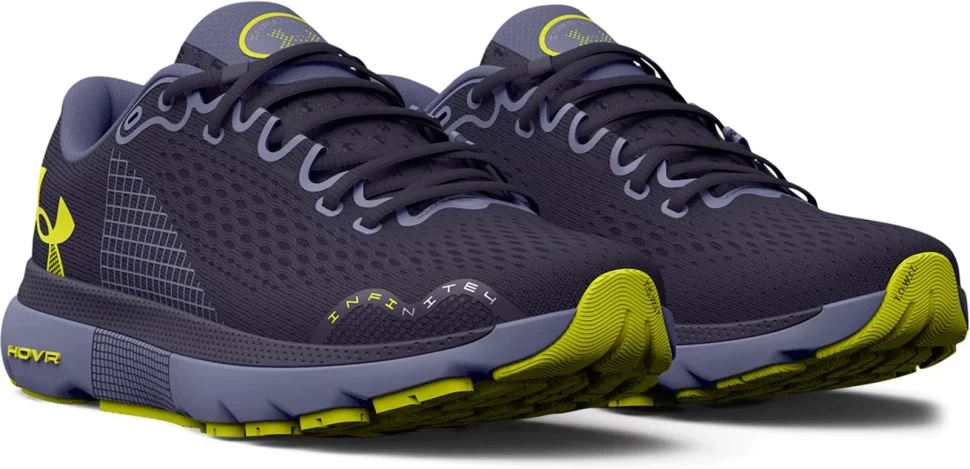 Кроссовки Under Armour UA HOVR Infinite 4-GRY 3024897-500