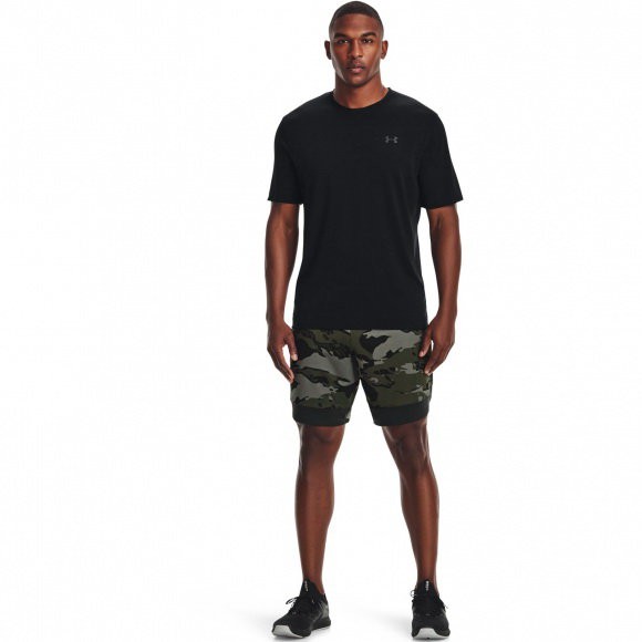 Шорты Under Armour UA Train Stretch Camo Sts 1361508-310