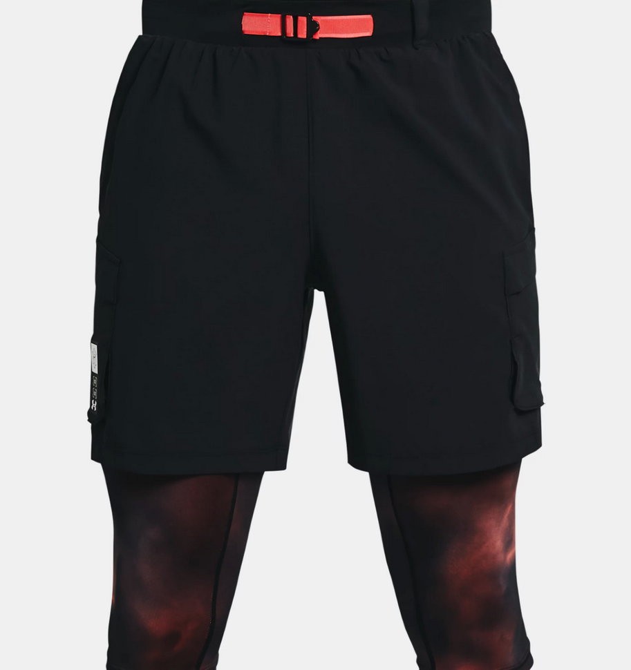 Шорты Under Armour UA Run Anywhere 2N1 Short 1361526-002