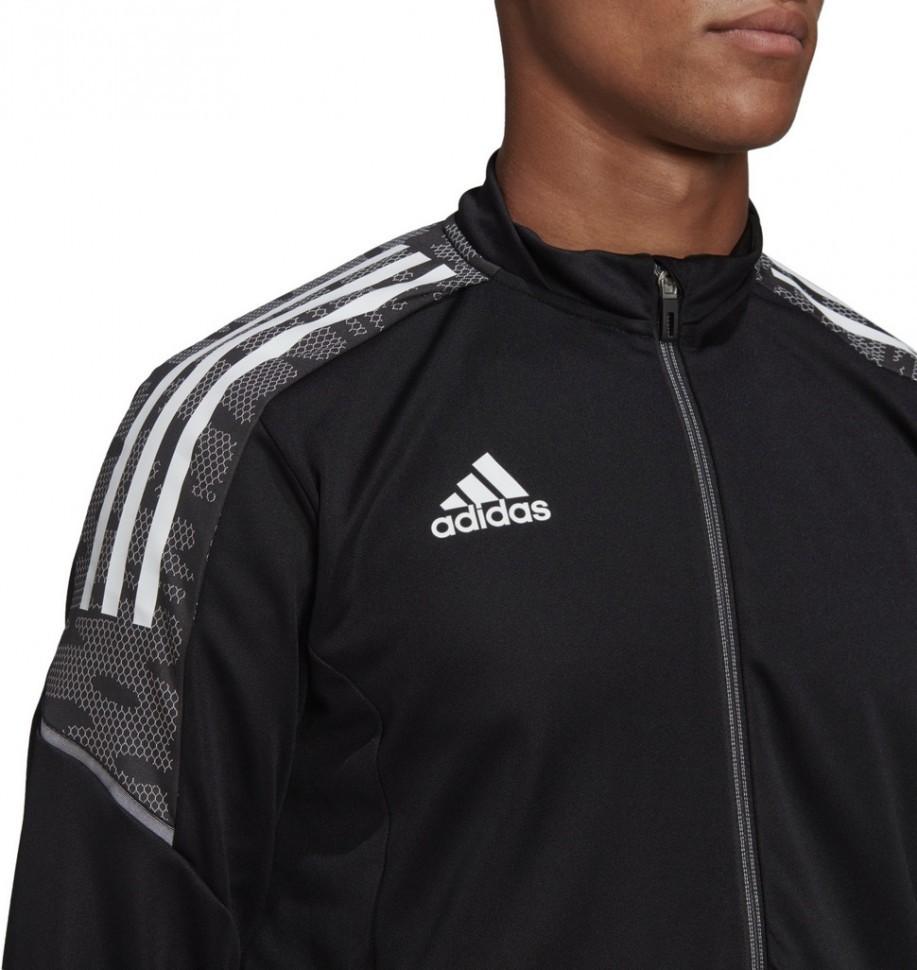 Олимпийка Adidas ADIDAS FOOTBALL APP GENERIC MEN GH7129
