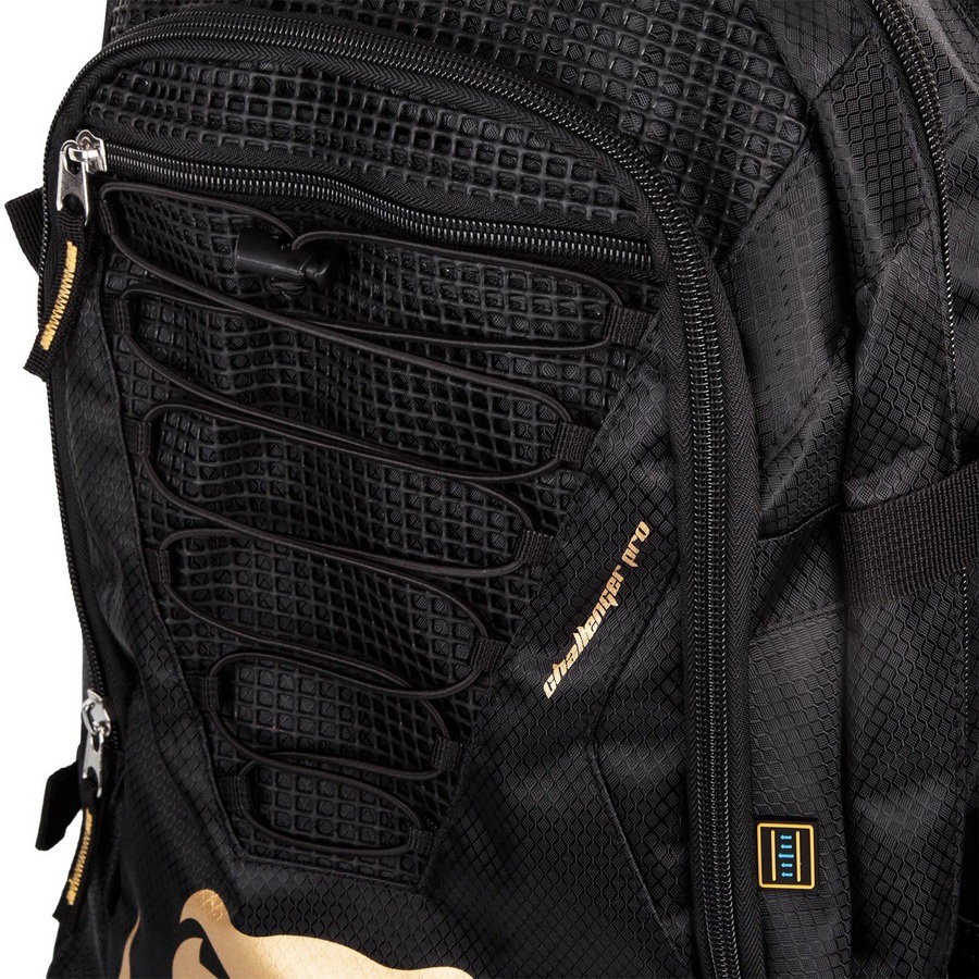 Рюкзак Venum Challenger Pro Black/Gold 00453