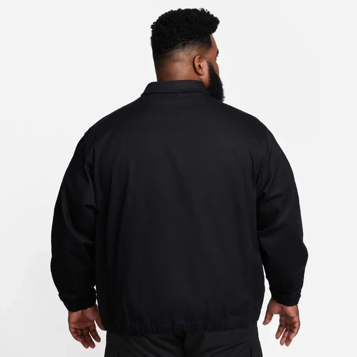 Куртка Nike U NK SB WVN TWILL PREM JKT FQ0406-010
