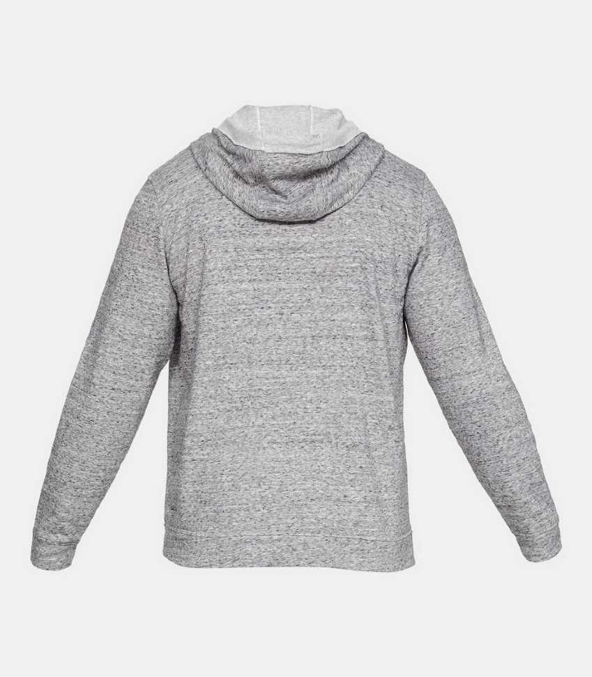 Толстовка Under Armour SPORTSTYLE TERRY FZ 1345776-112