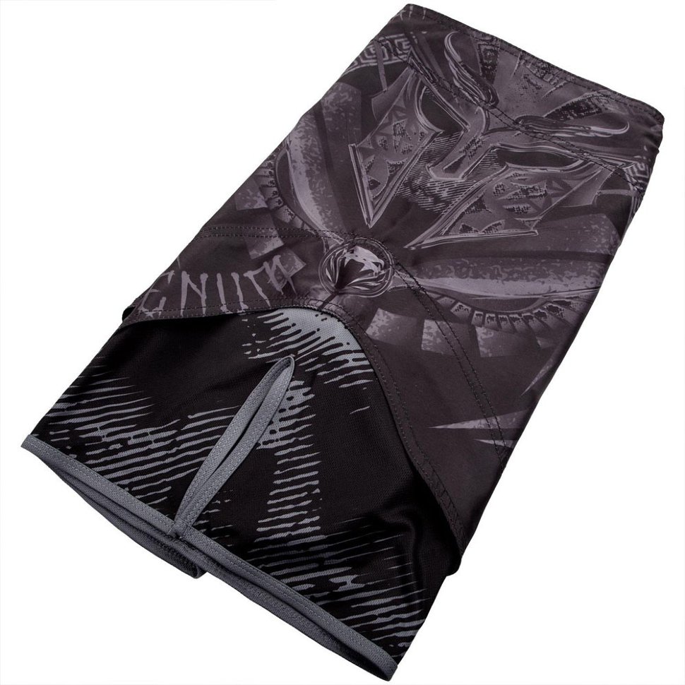Шорты ММА Venum Gladiator Black/Black 01501