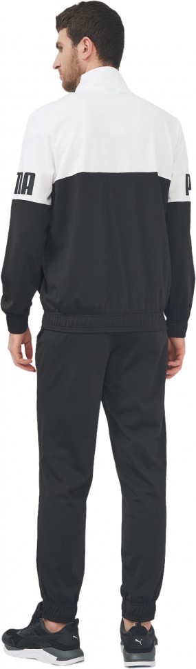 Спортивный костюм Puma Puma Power Colorblock Poly Suit cl 84810801