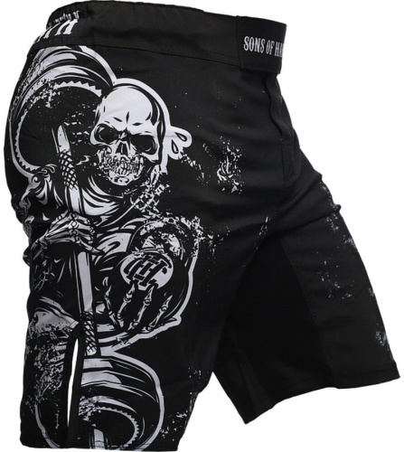 Шорты ММА Hardcore Training Sons Of Hardcore hctshorts030