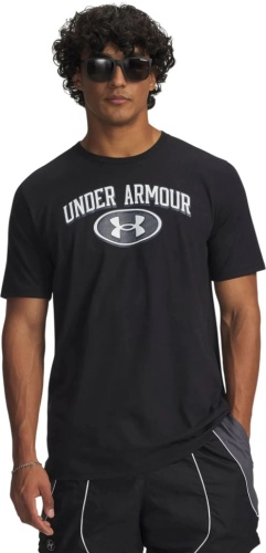 Футболка Under Armour UA M WM Locker Tag SS 6012778-001