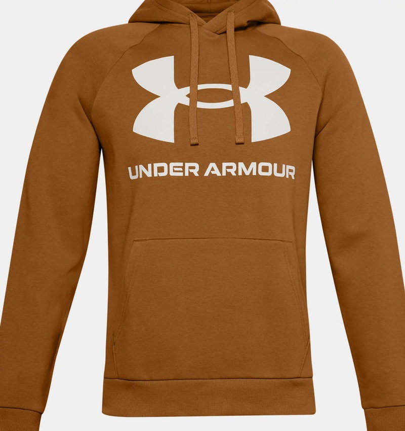 Толстовка Under Armour UA Rival Fleece Big Logo HD 1357093-707