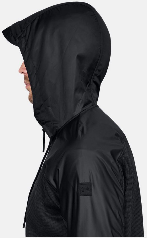 Джемпер Under Armour UNSTOPPABLE COLDGEAR SWACKET 1320710-001