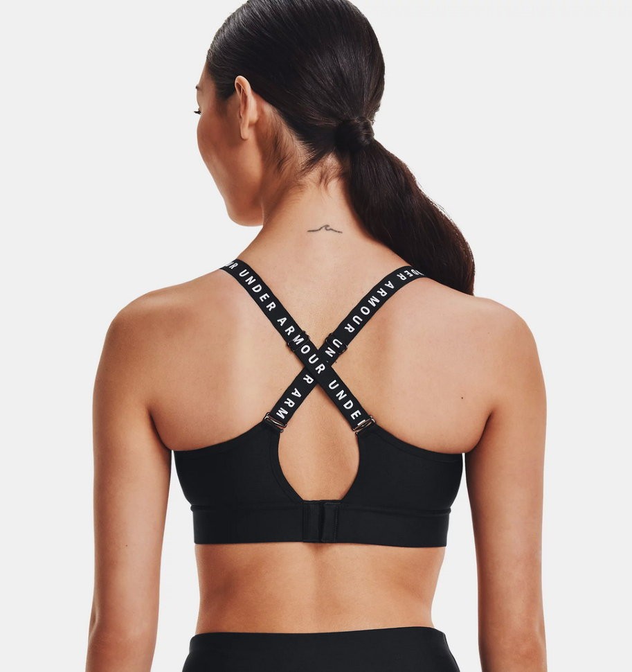 Топ Under Armour UA Infinity Mid Bra 1351990-001