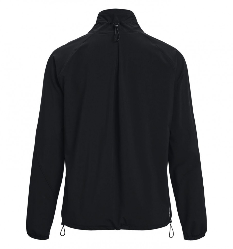 Ветровка Under Armour UA Rush Woven FZ Jacket 1368738-001