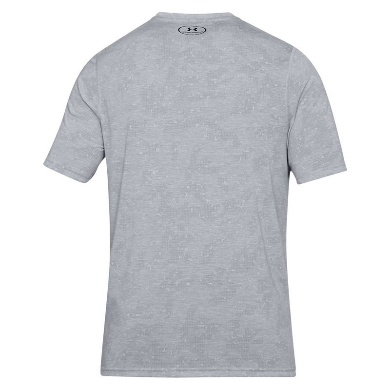 Футболка Under Armour Siro Printed V-Neck SS 1306623-941