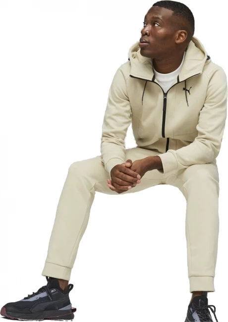 Толстовка Puma PUMATECH Full-Zip Hoodie DK 53828288