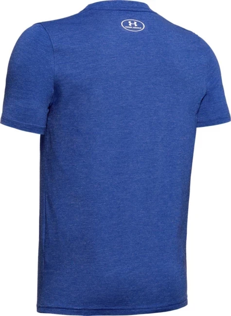 Футболка Under Armour UA Cotton SS 1347096-401