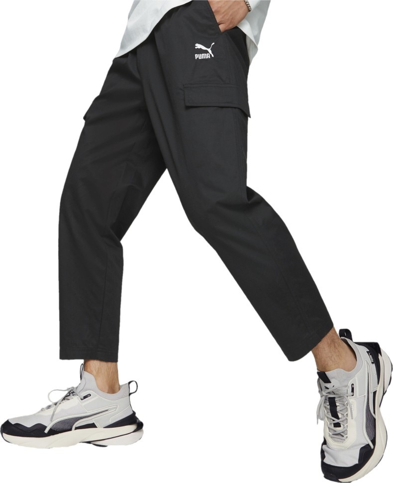 Брюки Puma Classics Woven Pants 53560501