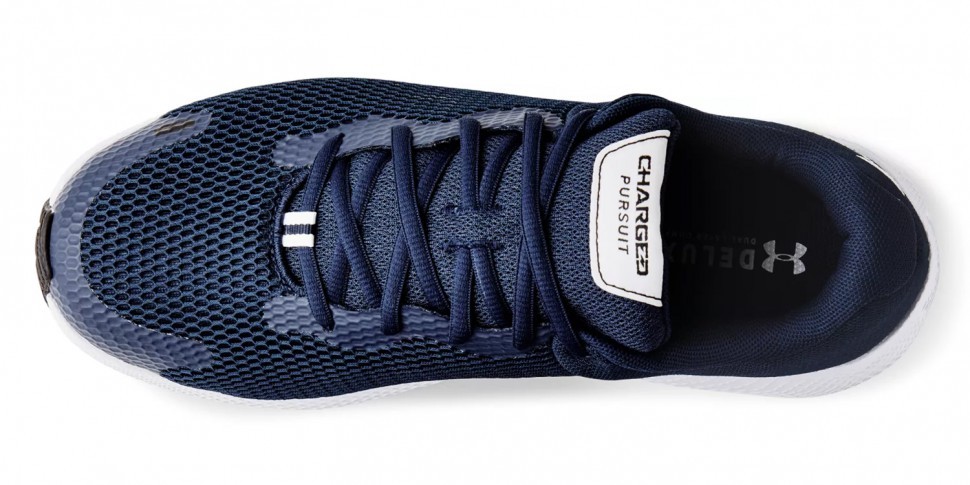 Кроссовки Under Armour UA Charged Pursuit 2 BL 3024138-401