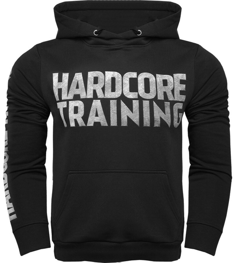 Худи Hardcore Training х Ground Shark The Moment of Truth hcthood015