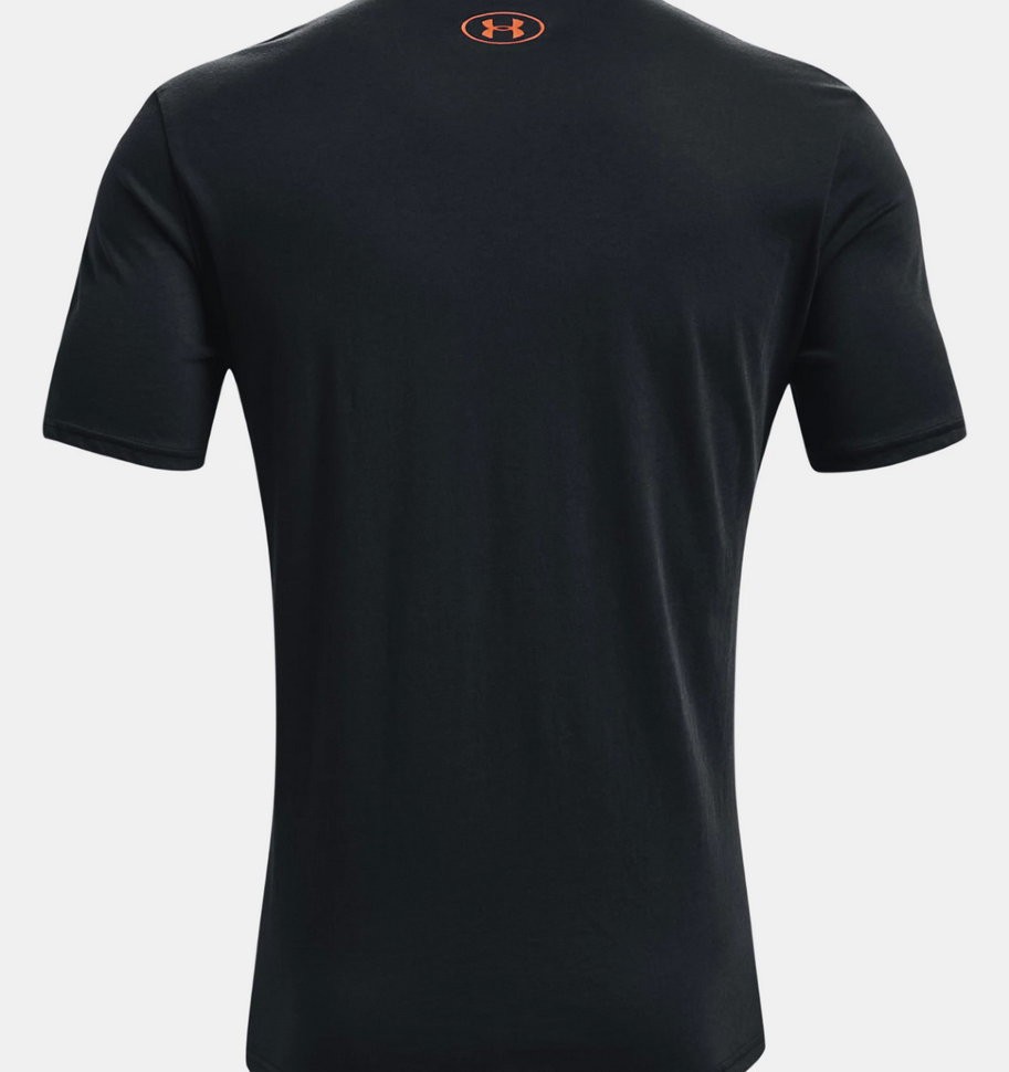 Футболка Under Armour UA BOXED SPORTSTYLE SS 1329581-003