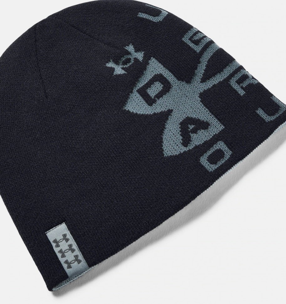 Шапка Under Armour Billboard Reversible Beanie 1356709-001