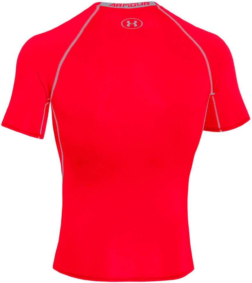 Футболка Under Armour HeatGear ® Armour Compression SS 1257468-600