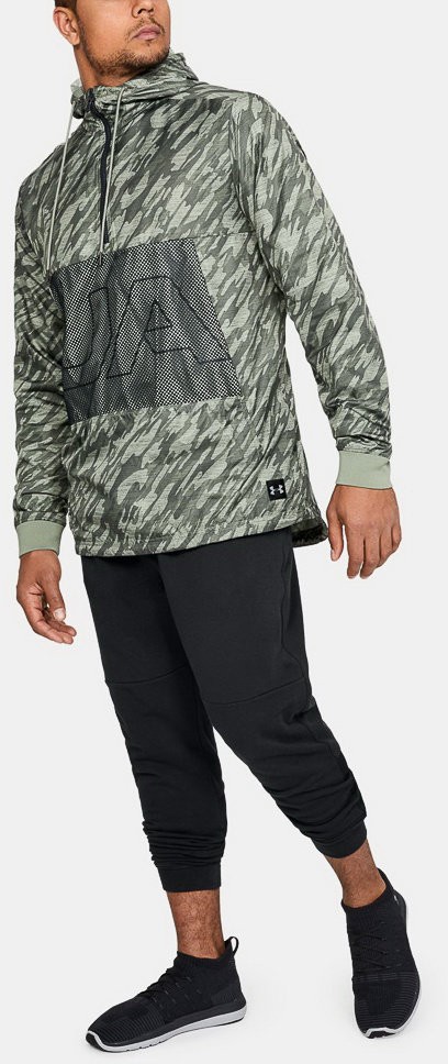 Брюки Under Armour TB TERRY JOGGER Black /  / Black 1320716-001