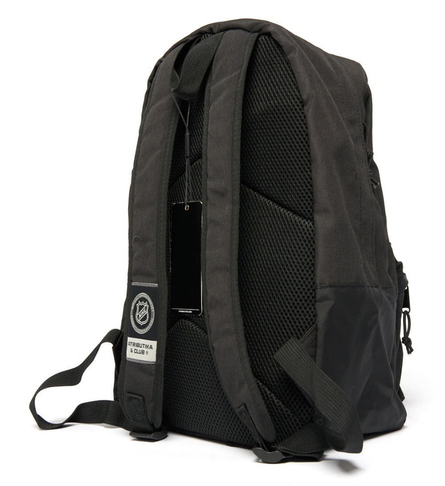 Рюкзак ATRIBUTIKA & CLUB Boston Bruins, черн. 58251
