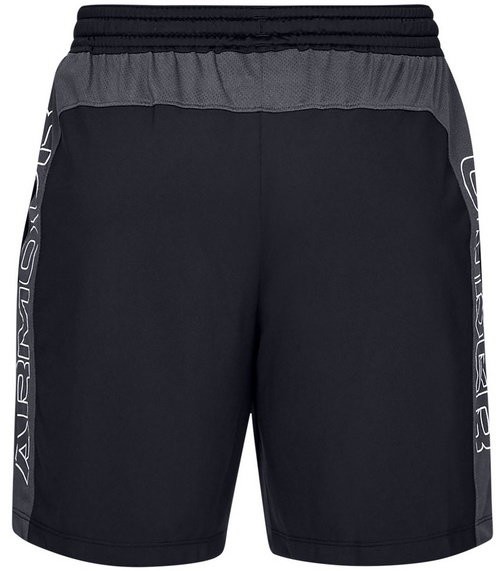 Шорты Under Armour MK1 Short 7in Wordmark 1345729-001