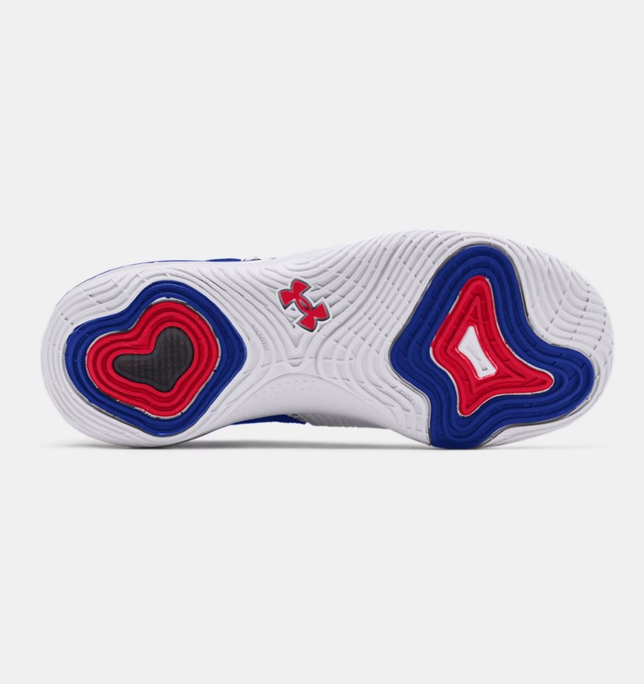Кроссовки Under Armour UA Embiid 1 3023086-107