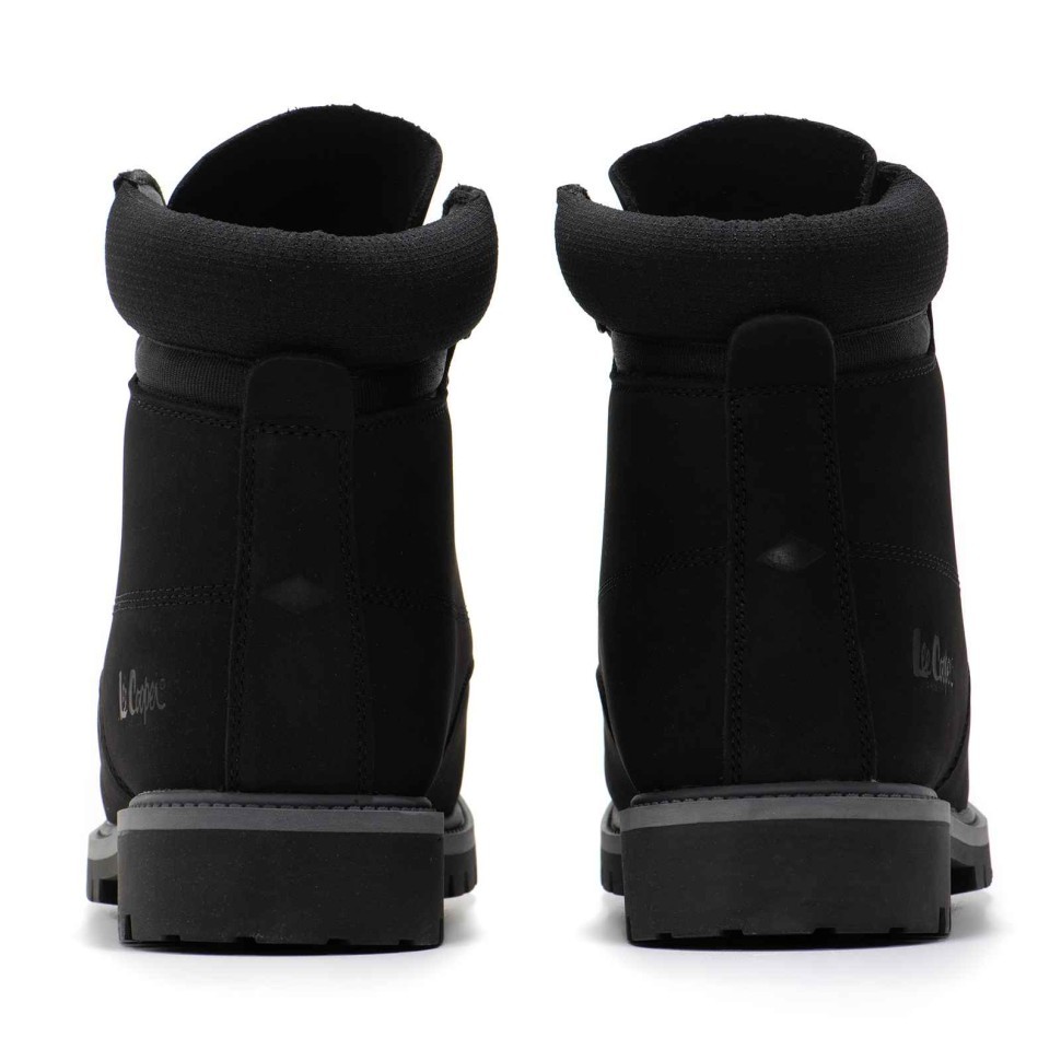 Ботинки Lee Cooper 23LC002M-FW/BLK