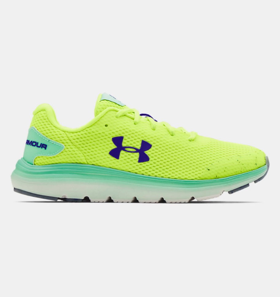 Кроссовки Under Armour UA BGS Surge 2 Splash 3024093-300