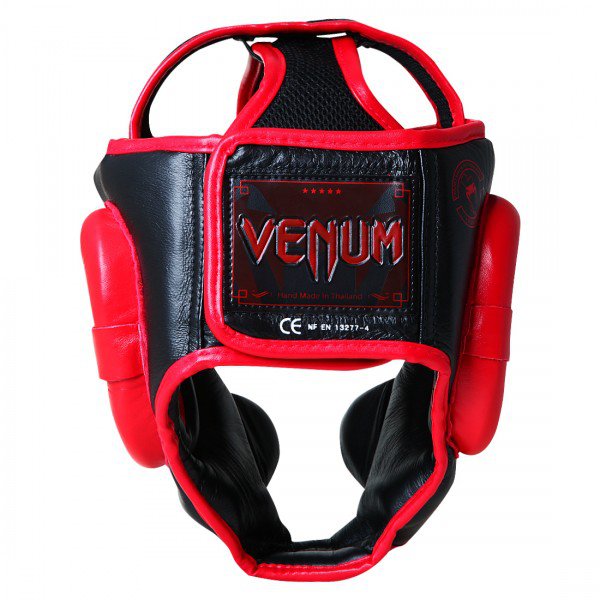 Шлем боксерский Venum Absolute 2.0 Headgear - Red Devil 10128
