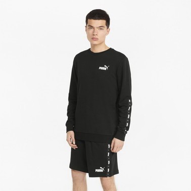 Джемпер Puma ESS+ Tape Crew TR 84738401