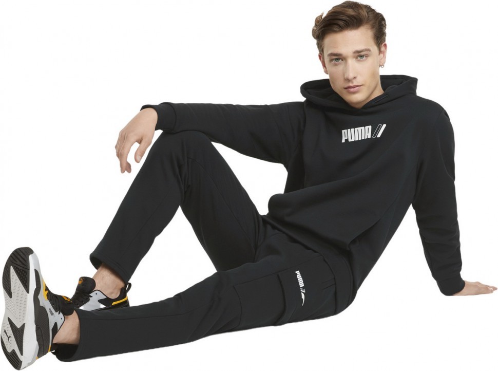 Толстовка Puma RAD/CAL Winterized Hoodie 58939901