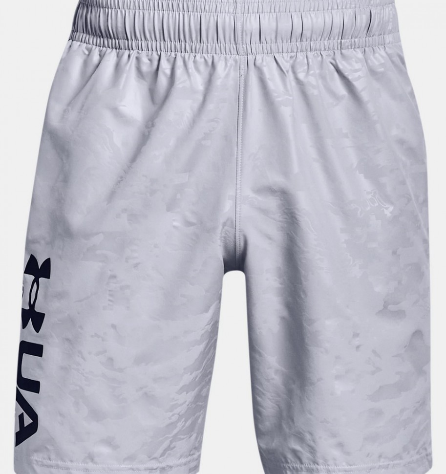 Шорты Under Armour UA Woven Emboss Shorts 1361432-011